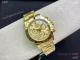 Swiss Replica Rolex Daytona 904L All Gold Champagne Dial Watch with 7750 (3)_th.jpg